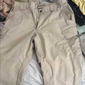 5.11 Tactical Light Tan Cargo Pants